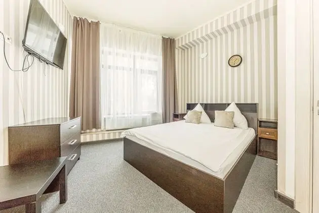 Comfort Tek Büyük Yataklı Oda, Şehir Manzaralı