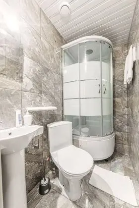 Comfort Tek Büyük Yataklı Oda, Şehir Manzaralı