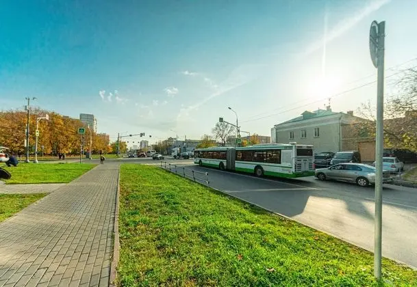 Panoramic Tek Büyük Yataklı Oda, Şehir Manzaralı