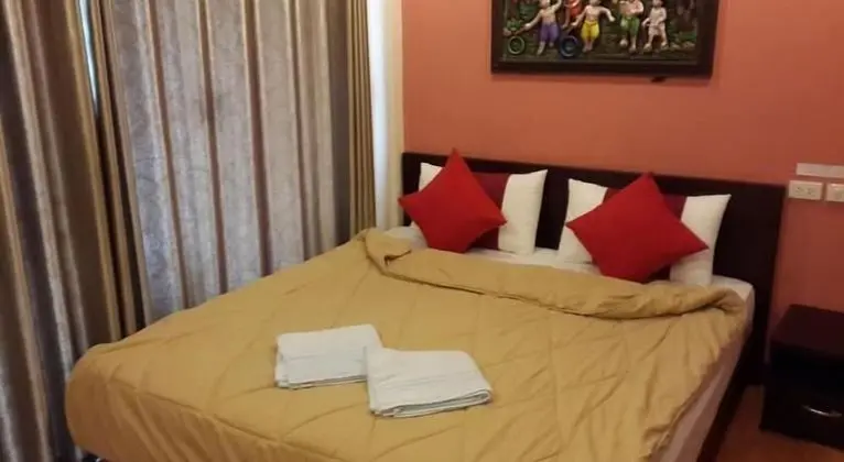 Standard Tek Büyük Yataklı Oda