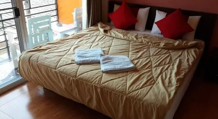 Standard Tek Büyük Yataklı Oda