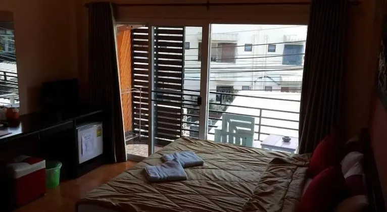 Standard Tek Büyük Yataklı Oda