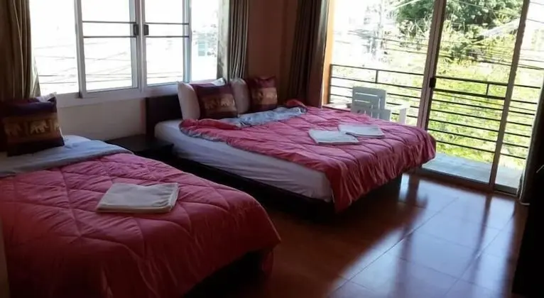 Standard Üç Kişilik Oda