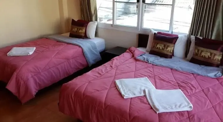 Standard Üç Kişilik Oda