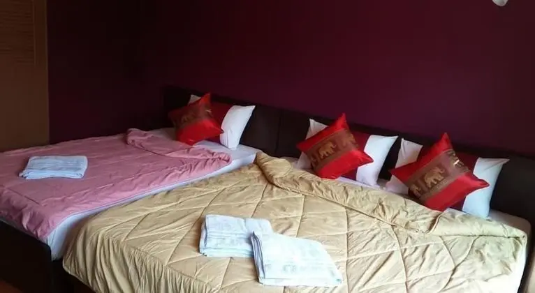 Standard Üç Kişilik Oda