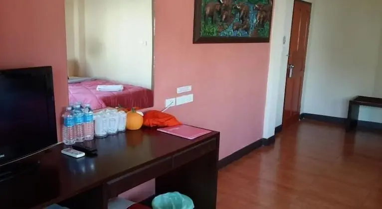 Standard Üç Kişilik Oda