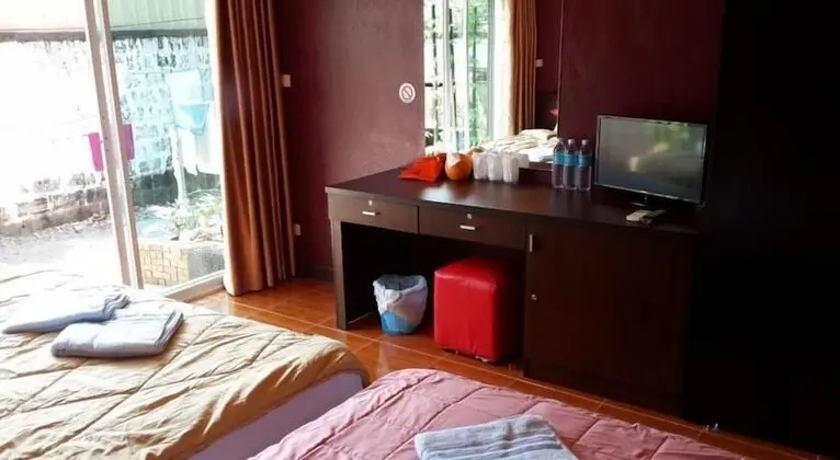 Standard Üç Kişilik Oda