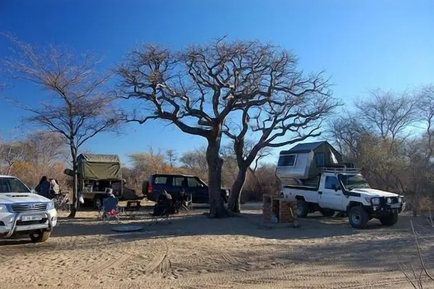 Çadır (Campsite. No bed provided. Bring tent)