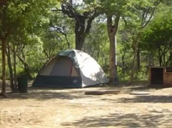 Çadır (Campsite. No bed provided. Bring tent)