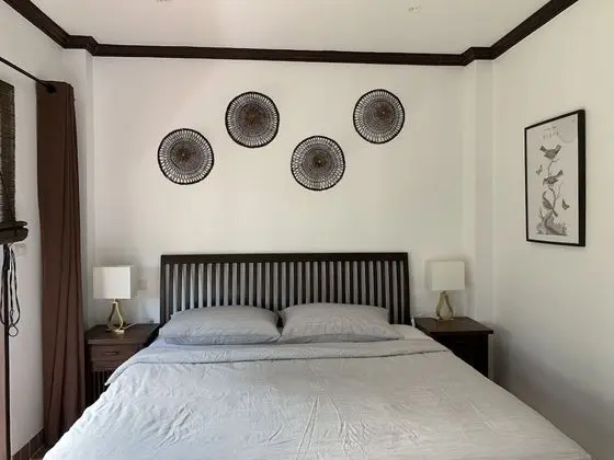 2 Bedrooms with Private Pool Villa