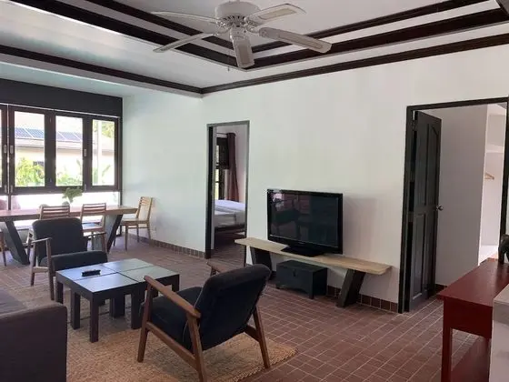 2 Bedrooms with Private Pool Villa
