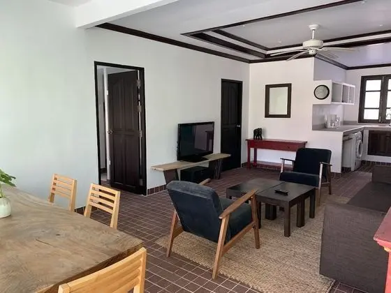 2 Bedrooms with Private Pool Villa