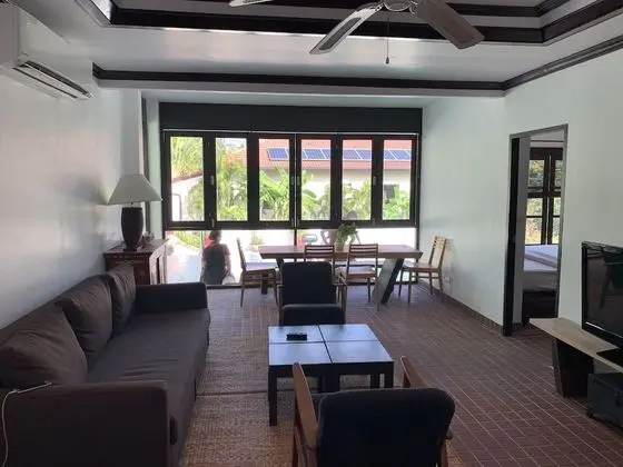 2 Bedrooms with Private Pool Villa