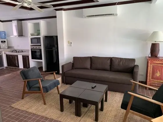 2 Bedrooms with Private Pool Villa