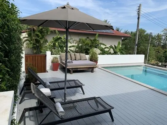 2 Bedrooms with Private Pool Villa