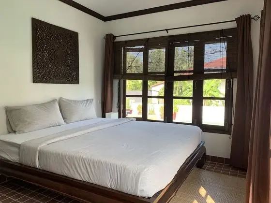 2 Bedrooms with Private Pool Villa