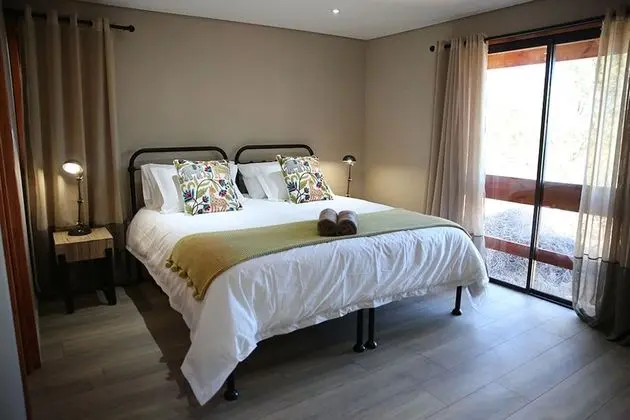 Kulübe (Log cabin 2 sleeper)