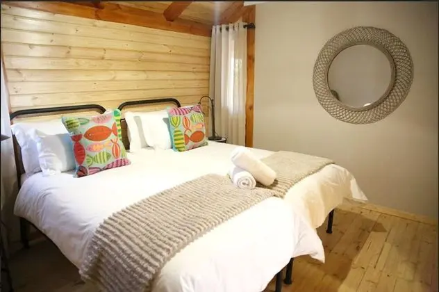 Kulübe (Log cabin 4 sleeper)