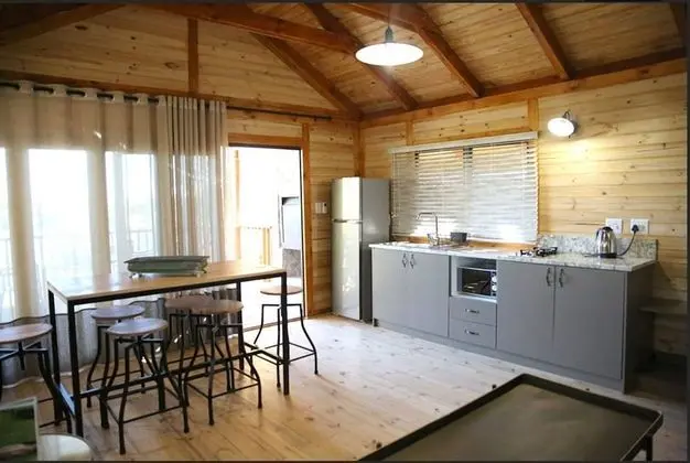 Kulübe (Log cabin 4 sleeper)