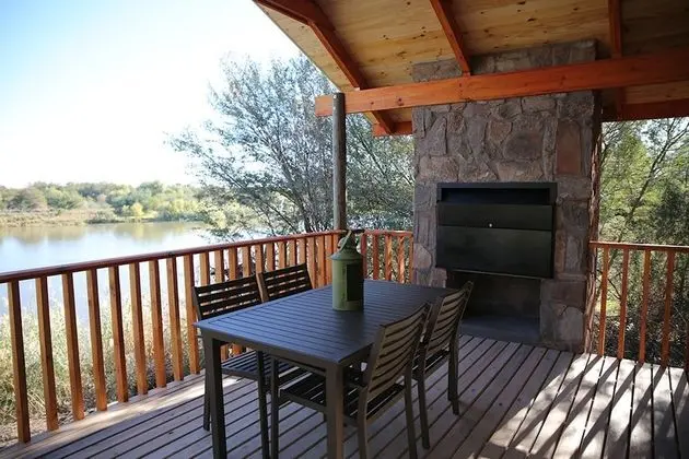 Kulübe (Log cabin 4 sleeper)