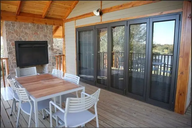 Kulübe (Log cabin 4 sleeper)