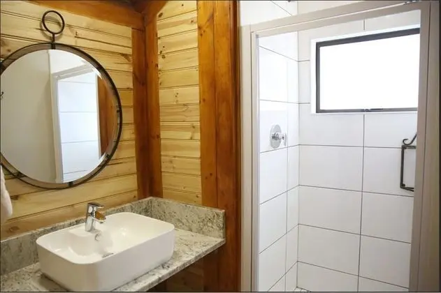 Kulübe (Log cabin 4 sleeper)