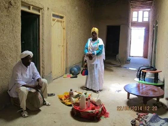 Üç Kişilik Oda (Marrakech)