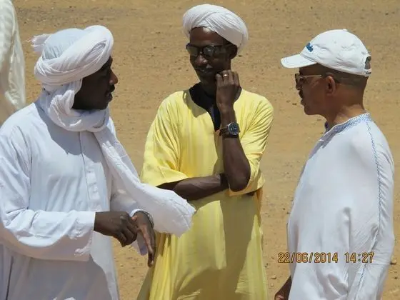 Üç Kişilik Oda (Marrakech)