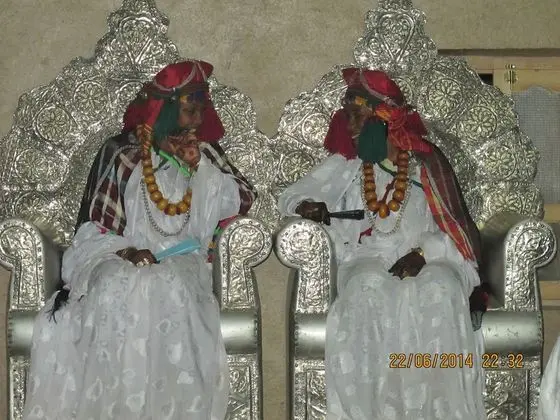 Üç Kişilik Oda (Marrakech)