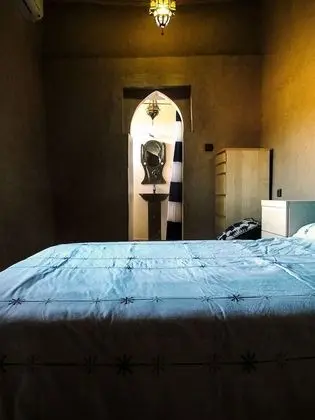 Üç Kişilik Oda (Marrakech)