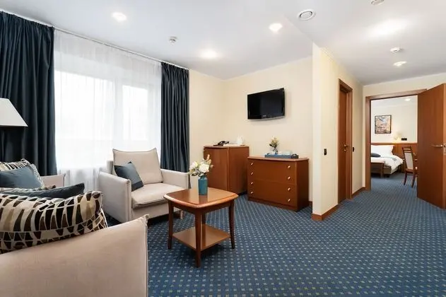 Luxury Süit