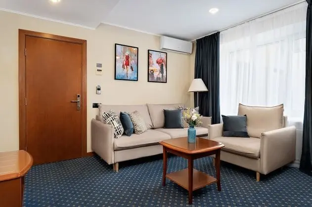 Luxury Süit