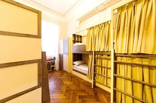 Basic Ortak Ranzalı Oda, Sadece kadınlar için (1 Bed in 6 Person Dorm)