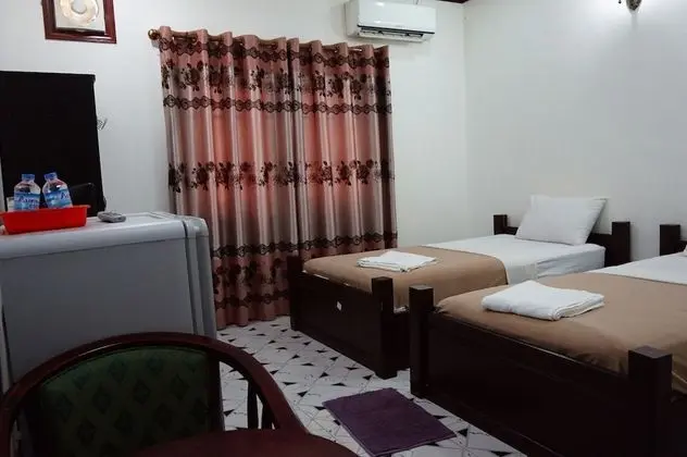 Twin Room