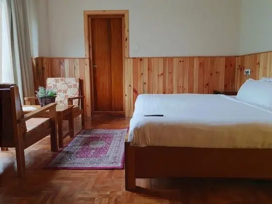 Deluxe Tek Büyük veya İki Ayrı Yataklı Oda