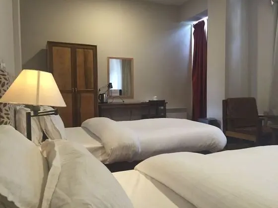 Deluxe Tek Büyük veya İki Ayrı Yataklı Oda