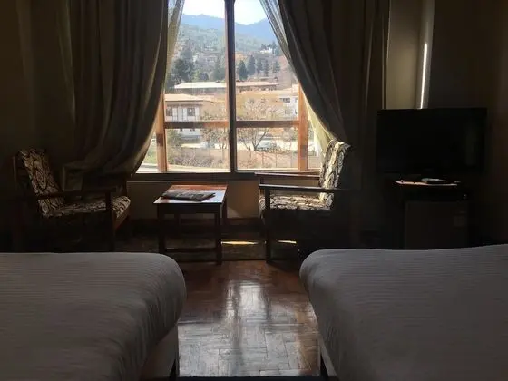 Deluxe Tek Büyük veya İki Ayrı Yataklı Oda