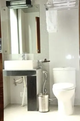 Deluxe Tek Büyük veya İki Ayrı Yataklı Oda
