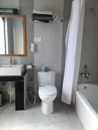 Deluxe Tek Büyük veya İki Ayrı Yataklı Oda