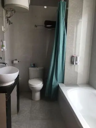 Deluxe Tek Büyük veya İki Ayrı Yataklı Oda