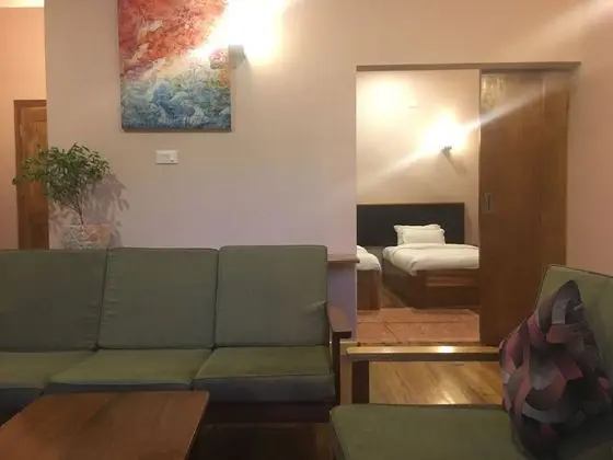 Premier Süit, 1 Yatak Odası, Tepe Manzaralı