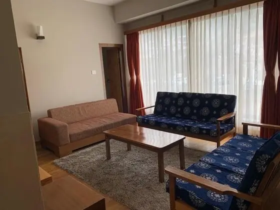 Premier Süit, 1 Yatak Odası, Tepe Manzaralı