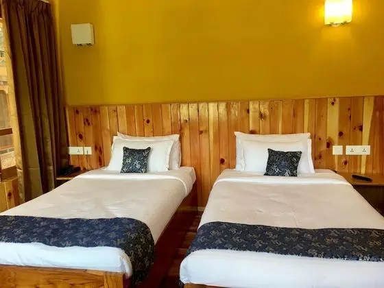 Deluxe Büyük Yataklı Tek Kişilik Oda, 1 Yatak Odası, Tepe Manzaralı