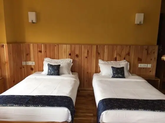 Deluxe Büyük Yataklı Tek Kişilik Oda, 1 Yatak Odası, Tepe Manzaralı