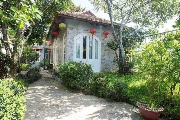 Luxury Bungalov, 1 Yatak Odası, Sigara İçilebilir