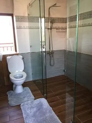 Luxury Bungalov, 1 Yatak Odası, Sigara İçilebilir