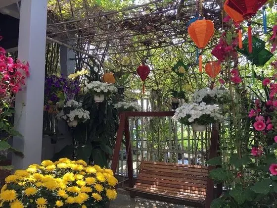 Luxury Bungalov, 1 Yatak Odası, Sigara İçilebilir