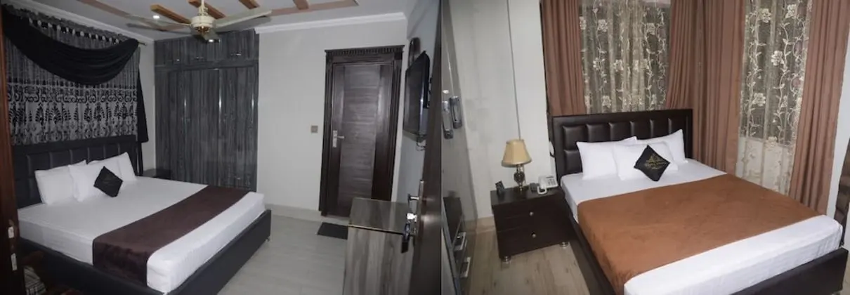 Standard Tek Kişilik Oda