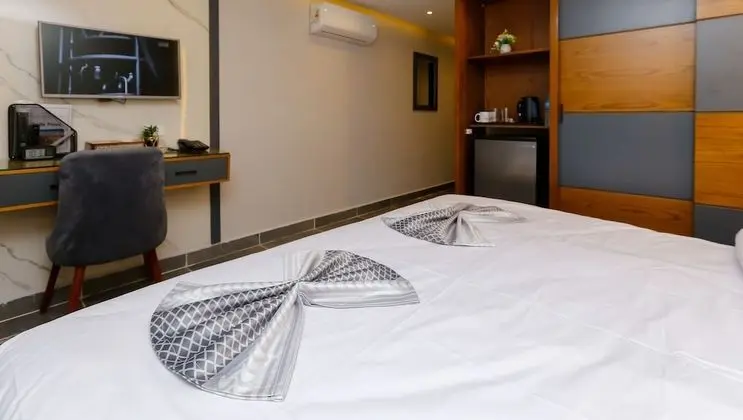 Deluxe Double/Twin Room - Pyramids View With Terrace