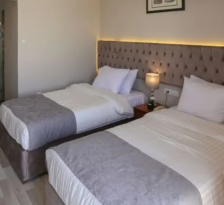 Deluxe Double/Twin Room - Pyramids View With Terrace